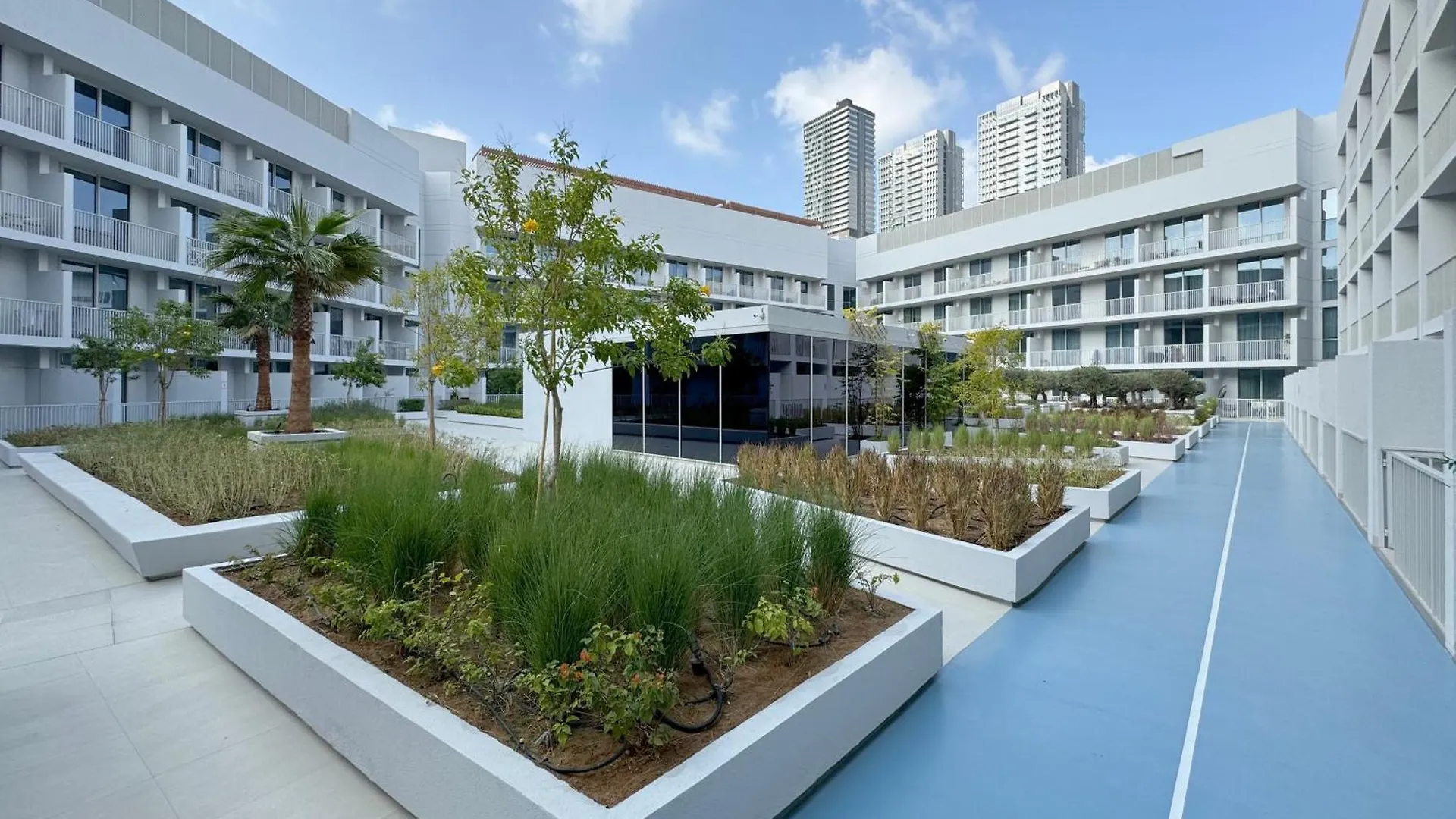 Luma Studio In Jumeirah Village Circle Dubai