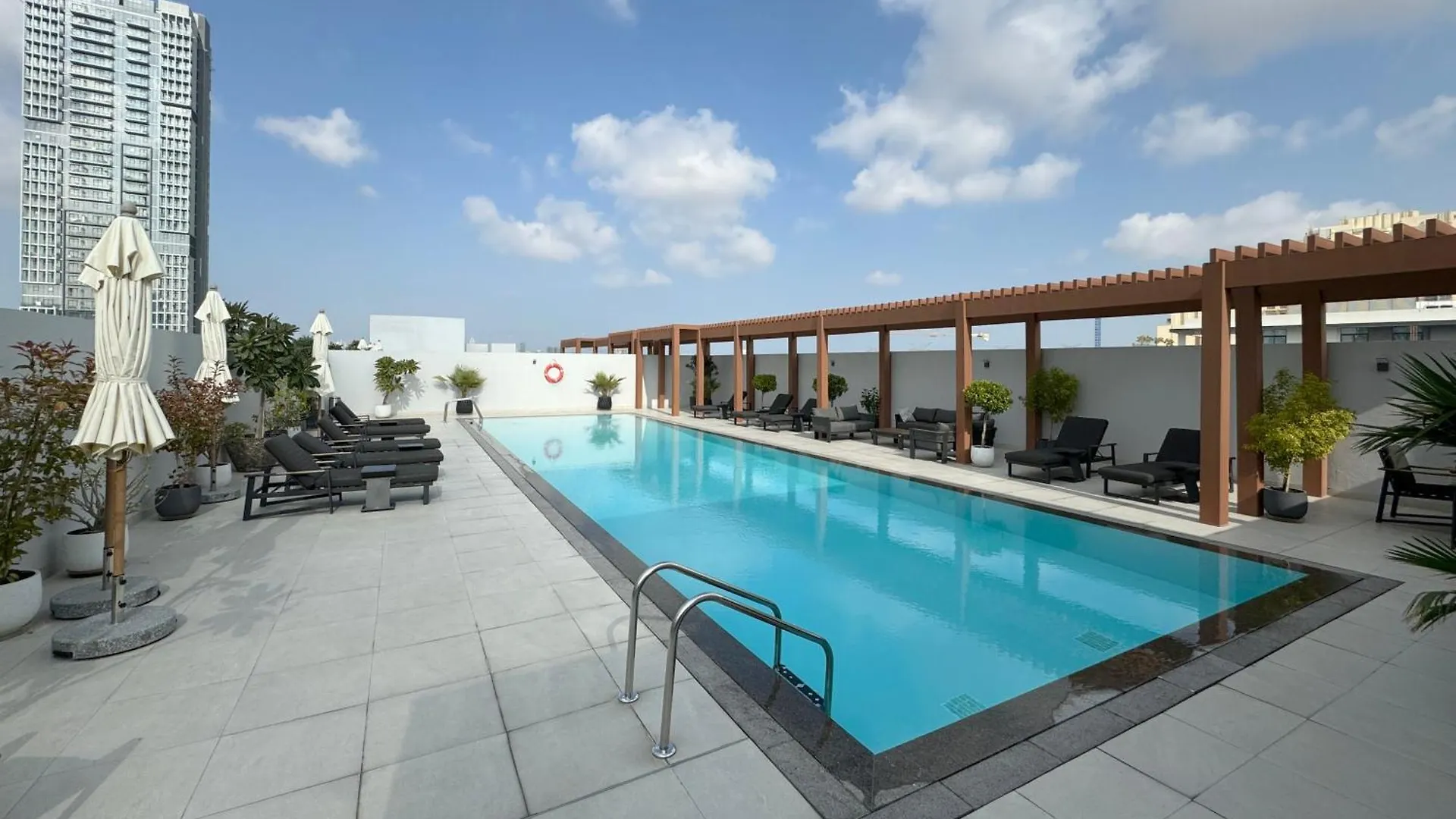 Luma Studio In Jumeirah Village Circle Dubai