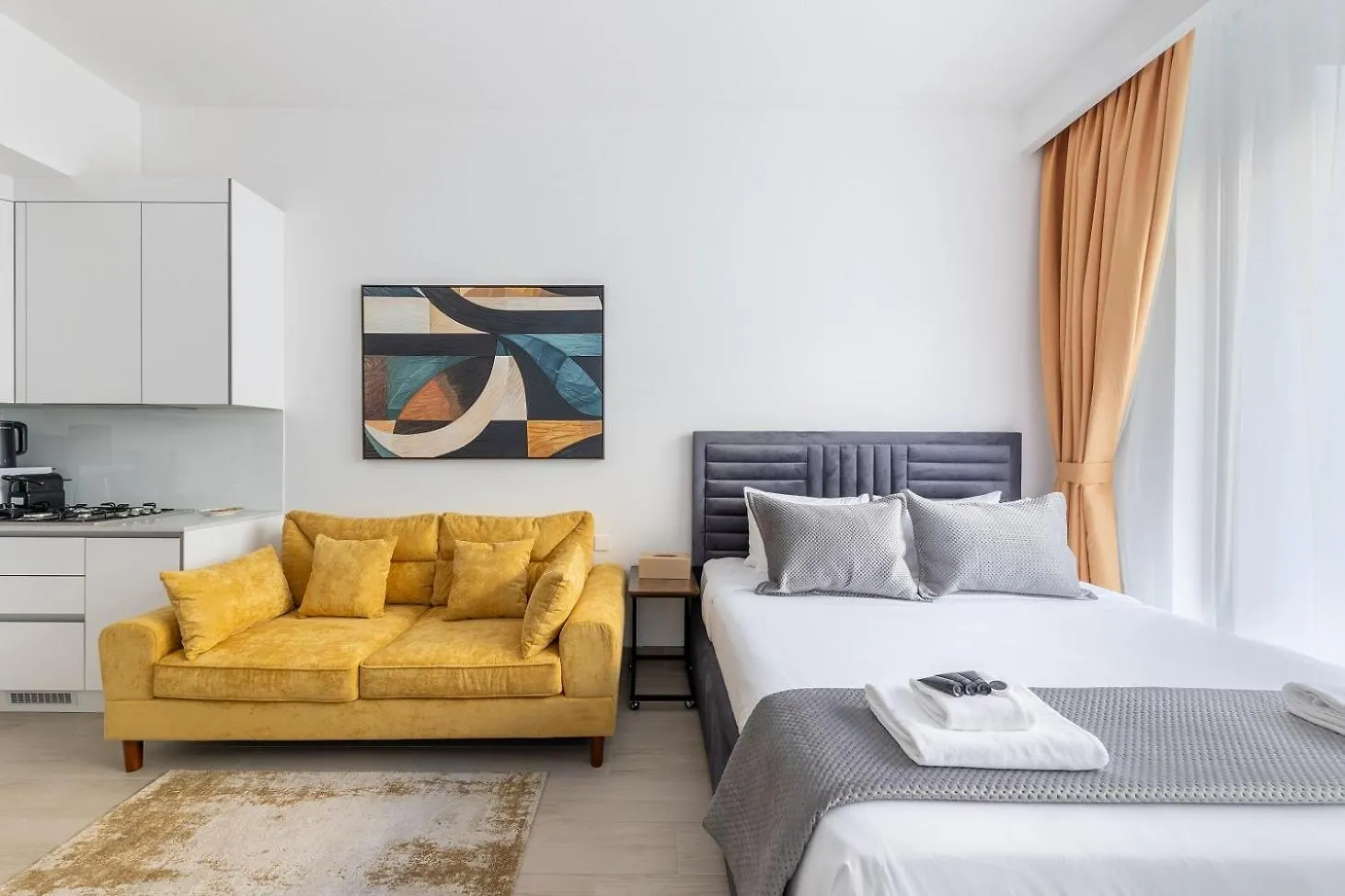 Apartment Luma Studio In Jumeirah Village Circle Dubai