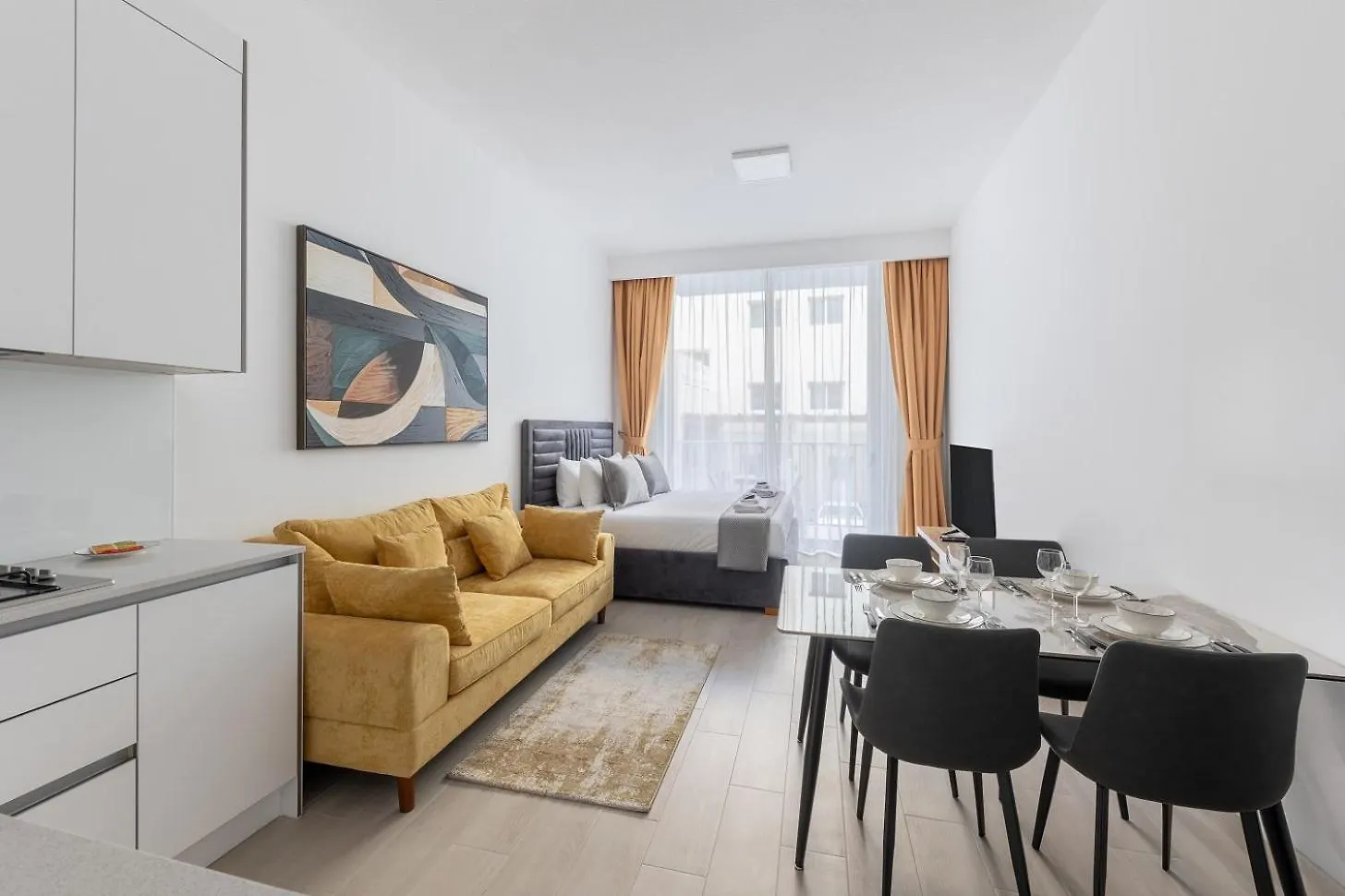 Luma Studio In Jumeirah Village Circle Dubai United Arab Emirates